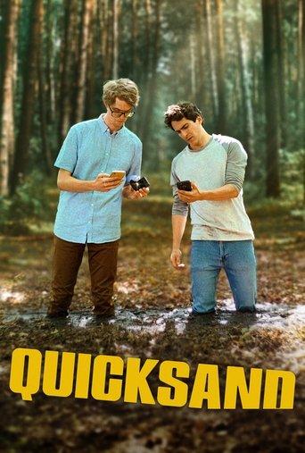 QUICKSAND film afişi