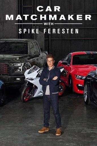 Car Matchmaker with Spike Feresten dizi afişi