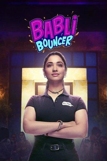Babli Bouncer film afişi