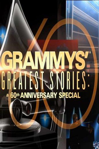 Grammy's Greatest Stories: A 60th Anniversary Special film afişi