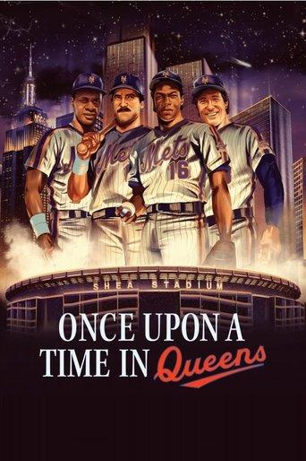 Once Upon a Time in Queens dizi afişi