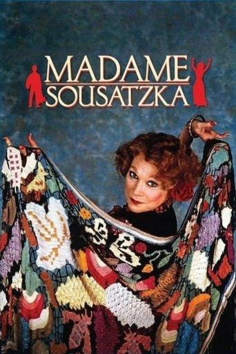 Madame Sousatzka film afişi