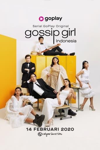 Gossip Girl Indonesia dizi afişi