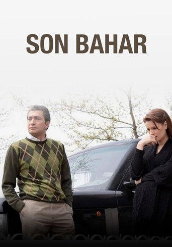 Son Bahar dizi afişi