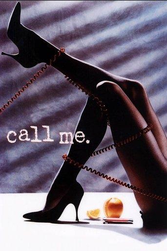 Call Me film afişi