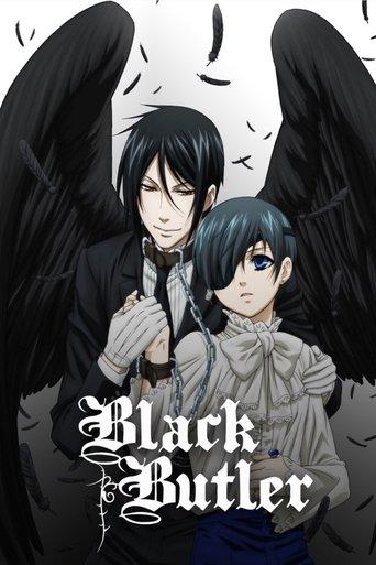 Black Butler dizi afişi