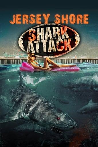 Jersey Shore Shark Attack film afişi