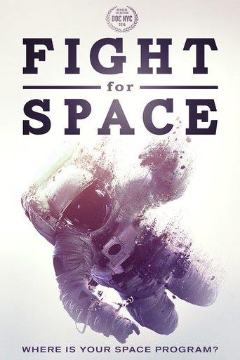 Fight For Space film afişi
