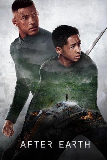 After Earth film afişi