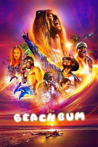 The Beach Bum film afişi