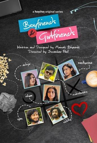 Boyfriends & Girlfriends dizi afişi
