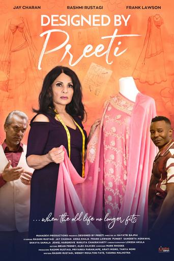 Designed by Preeti film afişi