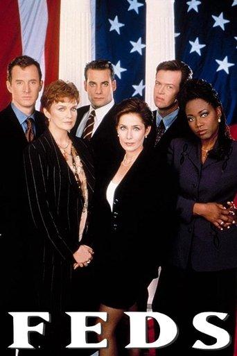 Feds dizi afişi