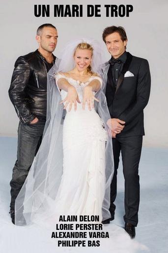 One Husband Too Many film afişi