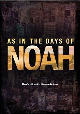 As in the Days of Noah film afişi
