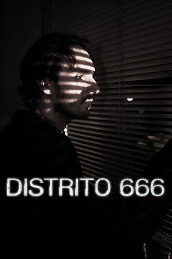 Distritc 666 film afişi