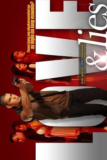 Love & Lies dizi afişi