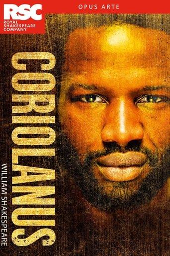 RSC Live: Coriolanus film afişi