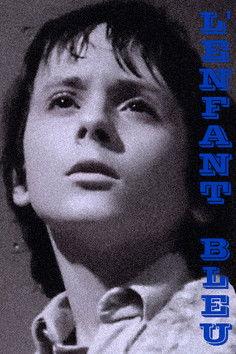 L'enfant bleu film afişi