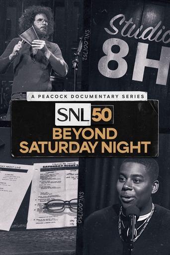 SNL50: Beyond Saturday Night dizi afişi
