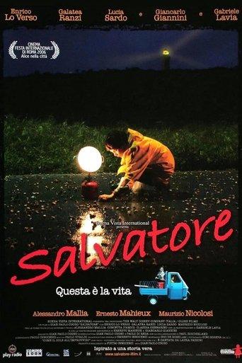 Salvatore. Questa è la vita film afişi