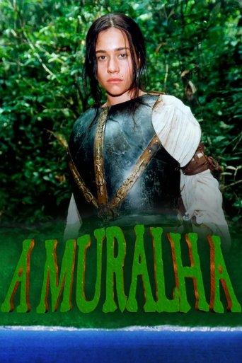 A Muralha dizi afişi