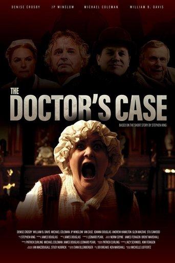 The Doctor's Case film afişi