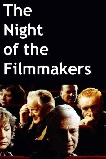 The Night of the Filmmakers film afişi