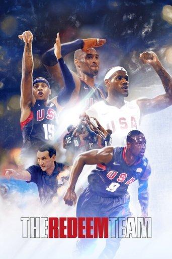 The Redeem Team film afişi