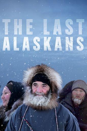 The Last Alaskans dizi afişi