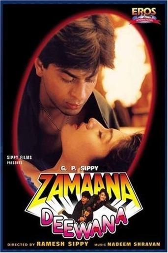 Zamaana Deewana film afişi