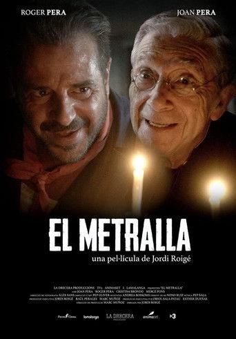 El Metralla film afişi