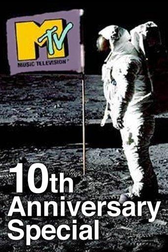 MTV's 10th Anniversary Special film afişi