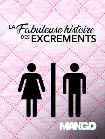 La Fabuleuse histoire des Excrements dizi afişi