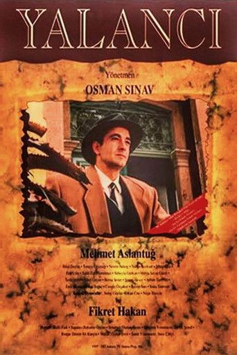 Yalancı film afişi