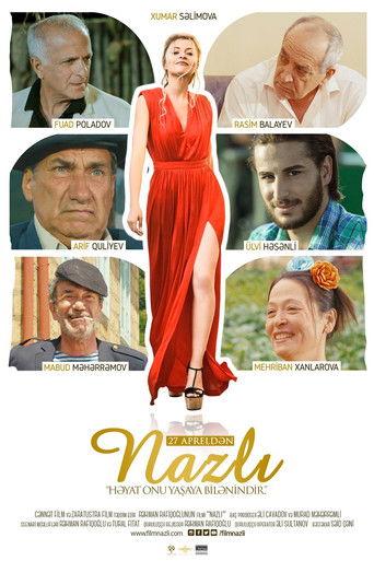 Nazlı film afişi