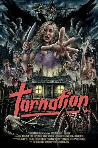 Tarnation film afişi