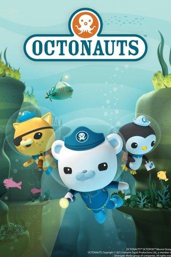 Octonauts dizi afişi