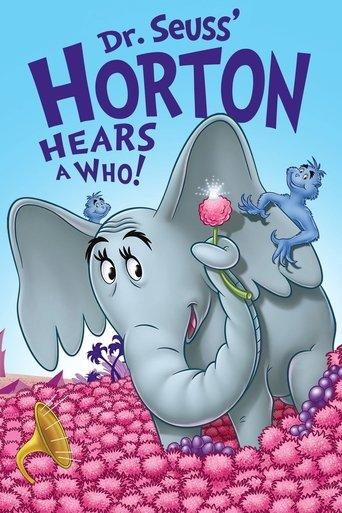Horton Hears a Who! film afişi