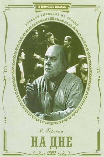 The Lower Depths film afişi