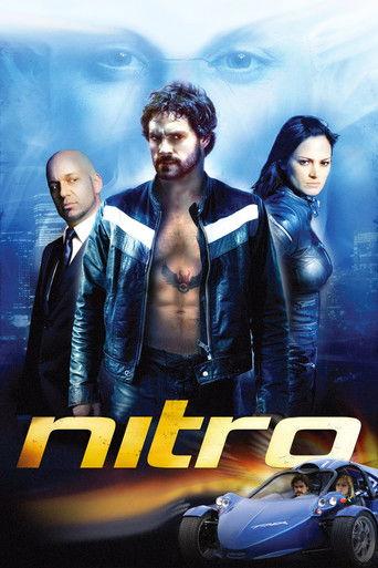 Nitro film afişi