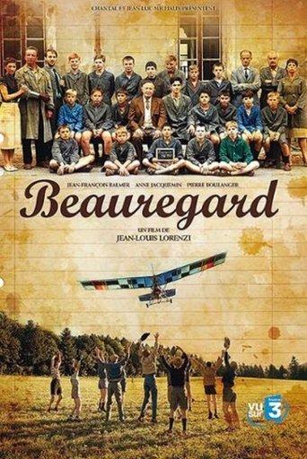 Beauregard dizi afişi