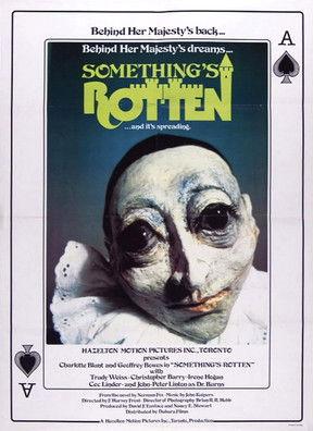 Something's Rotten film afişi