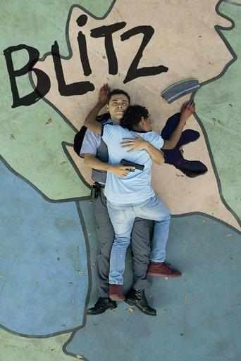 Blitz film afişi