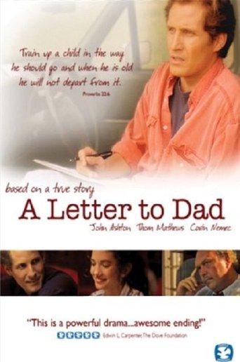 A Letter to Dad film afişi