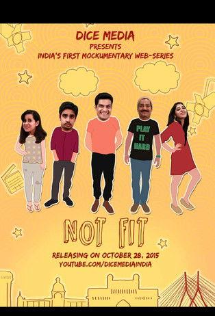 Not Fit dizi afişi