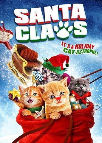 Santa Claws film afişi