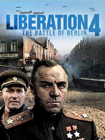 Liberation: The Battle of Berlin film afişi