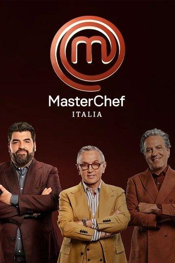 Masterchef Italy dizi afişi