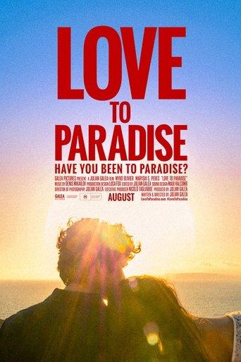 Love to Paradise film afişi